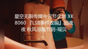 星空无限传媒中元节企划 XK8060 『LSB事件改编』回魂夜 秋风凉鬼节到-瑶贝