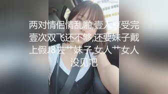 两对情侣情乱啪,壹人享受完壹次双飞还不够,还要妹子戴上假J8去艹妹子,女人艹女人没见吧