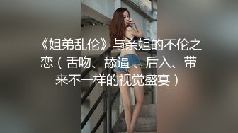 《姐弟乱伦》与亲姐的不伦之恋（舌吻、舔逼 、后入、带来不一样的视觉盛宴）