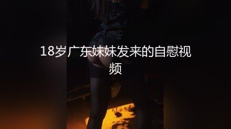 18岁广东妹妹发来的自慰视频