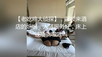 喜欢在家约炮的南京伪娘CD「芯话」推特全量资源 关着灯勾引美团外卖员开门直接开档口角 (1)