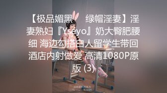 【极品媚黑❤️绿帽淫妻】淫妻熟妇『Yseyo』奶大臀肥腰细 海边勾搭白人留学生带回酒店内射做爱 高清1080P原版 (3)