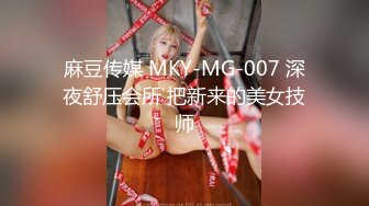 麻豆传媒 MKY-MG-007 深夜舒压会所 把新来的美女技师