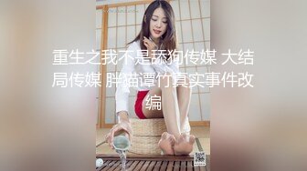 重生之我不是舔狗传媒 大结局传媒 胖猫谭竹真实事件改编