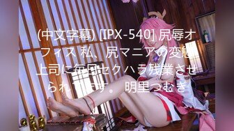 (中文字幕) [IPX-540] 尻辱オフィス 私、尻マニアの変態上司に毎日セクハラ残業させられてます。 明里つむぎ