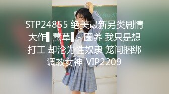 STP24855 绝美最新另类剧情大作▌薰草▌- 圈养 我只是想打工 却沦为性奴隶 笼间捆绑调教女神 VIP2209