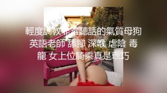 輕度調教非常聽話的氣質母狗英語老師 舔腳 深喉 虐陰 毒龍 女上位騎乘真是乖巧