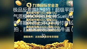 极品反差露脸模特！超级平面气质模特OF网红女神Suelina崇洋媚外恋上洋Q下海付费私拍，肛塞紫薇啪啪相当牛逼 (3)