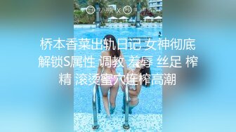 你想娶这种骚逼母狗回家吗