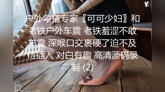 户外勾搭专家〖可可少妇〗和老铁户外车震 老铁羞涩不敢车震 深喉口交裹硬了迫不及待插入 对白有趣 高清源码录制 (2)