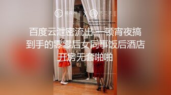 百度云泄密流出 一顿宵夜搞到手的零零后女同事饭后酒店开房无套啪啪