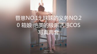 昬崽NO.19 妹妹的义务NO.20 箱娘 绝美的极限诱惑COS写真两套