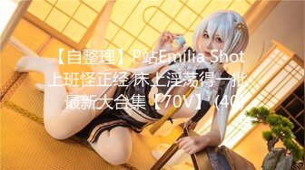 【自整理】P站Emilia Shot  上班怪正经 床上淫荡得一批   最新大合集【70V】 (40)