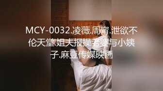 MJ双人组震撼新品极品高颜值平面模特全套MJ玩弄 (2)