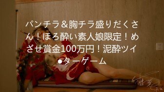 パンチラ＆胸チラ盛りだくさん！ほろ酔い素人娘限定！めざせ賞金100万円！泥酔ツイ●ターゲーム