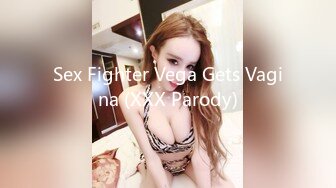 Sex Fighter Vega Gets Vagina (XXX Parody)