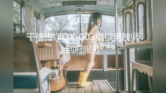 千禧传媒QX-003情欲男技师到府服务