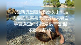 【最新流出破解摄像头】蜗居夫妻的现实与无奈贫贱夫妻百事哀连空间小做爱很辛苦 但依然很爽 (5)