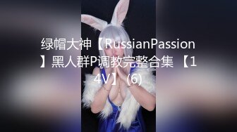 绿帽大神【RussianPassion】黑人群P调教完整合集 【14V】 (6)