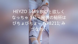 HEYZO 3449 飲むと欲しくなっちゃう私～秘書の秘所はびちょびちょ～ &#8211; みづなれい