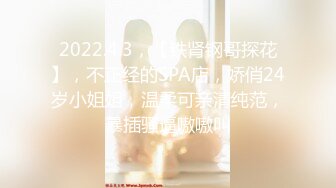 2022.4.3，【铁肾钢哥探花】，不正经的SPA店，娇俏24岁小姐姐，温柔可亲清纯范，暴插骚逼嗷嗷叫