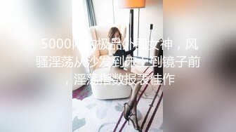  5000网约极品外围女神，风骚淫荡从沙发到床上到镜子前，淫荡指数报表佳作