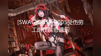 [SWAG]OGSP-0005受伤劳工的住院奇遇乐