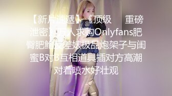 【新片速遞】《顶级㊙️重磅泄密》万人求购Onlyfans肥臀肥鲍反差婊极品炮架子与闺蜜B对B互相道具插对方高潮对着喷水好壮观