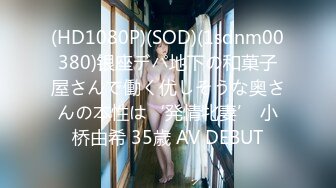 (HD1080P)(SOD)(1sdnm00380)银座デパ地下の和菓子屋さんで働く优しそうな奥さんの本性は‘発情牝妻’ 小桥由希 35歳 AV DEBUT